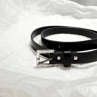 Chanel vintage belt