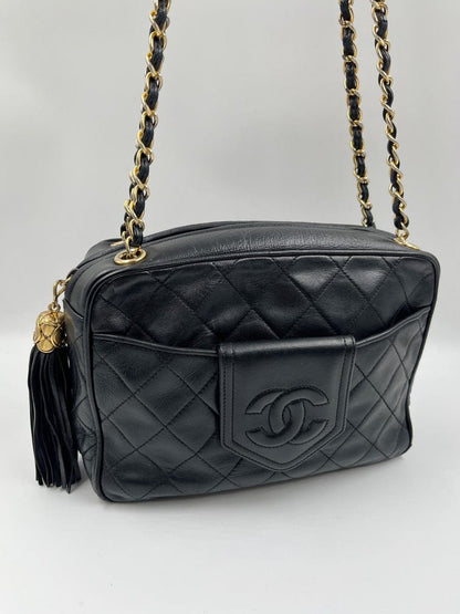 Vintage Chanel Camera Bag