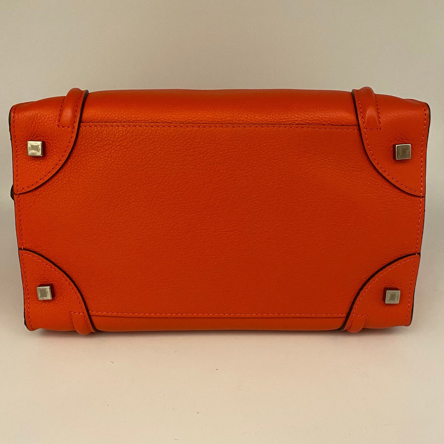 Celine Nano Luggage Bag
