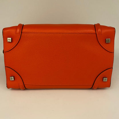 Celine Nano Luggage Bag