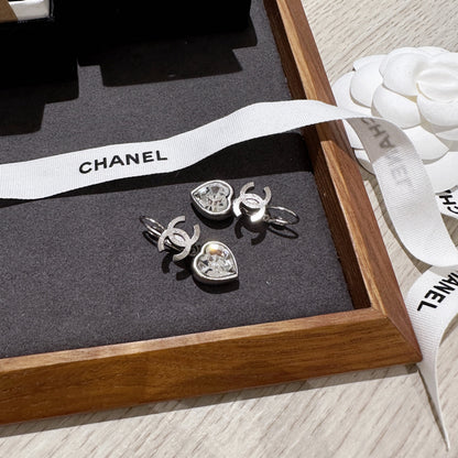 Chanel vintage earrings