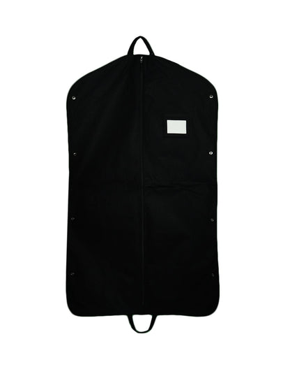 Chanel Black Canvas Garment Bag