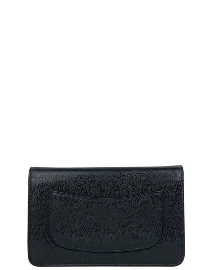 Chanel Black 2025 Timeless CC WOC