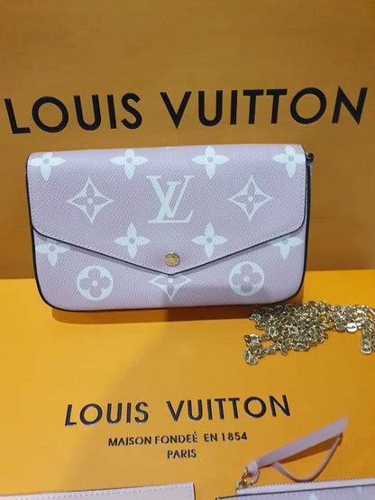 Louis Vuitton Pochette Fèlicie handbag