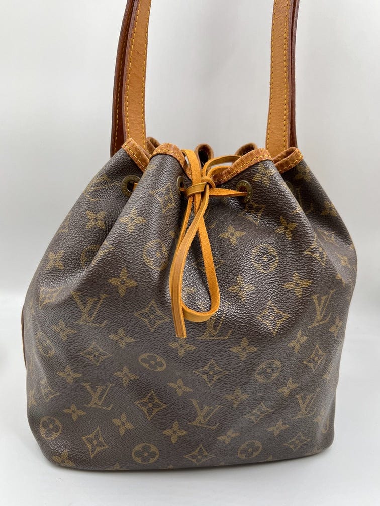 Louis Vuitton Petit Noé Bag