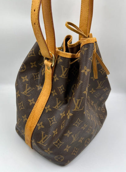 Louis Vuitton Petit Noé Bag