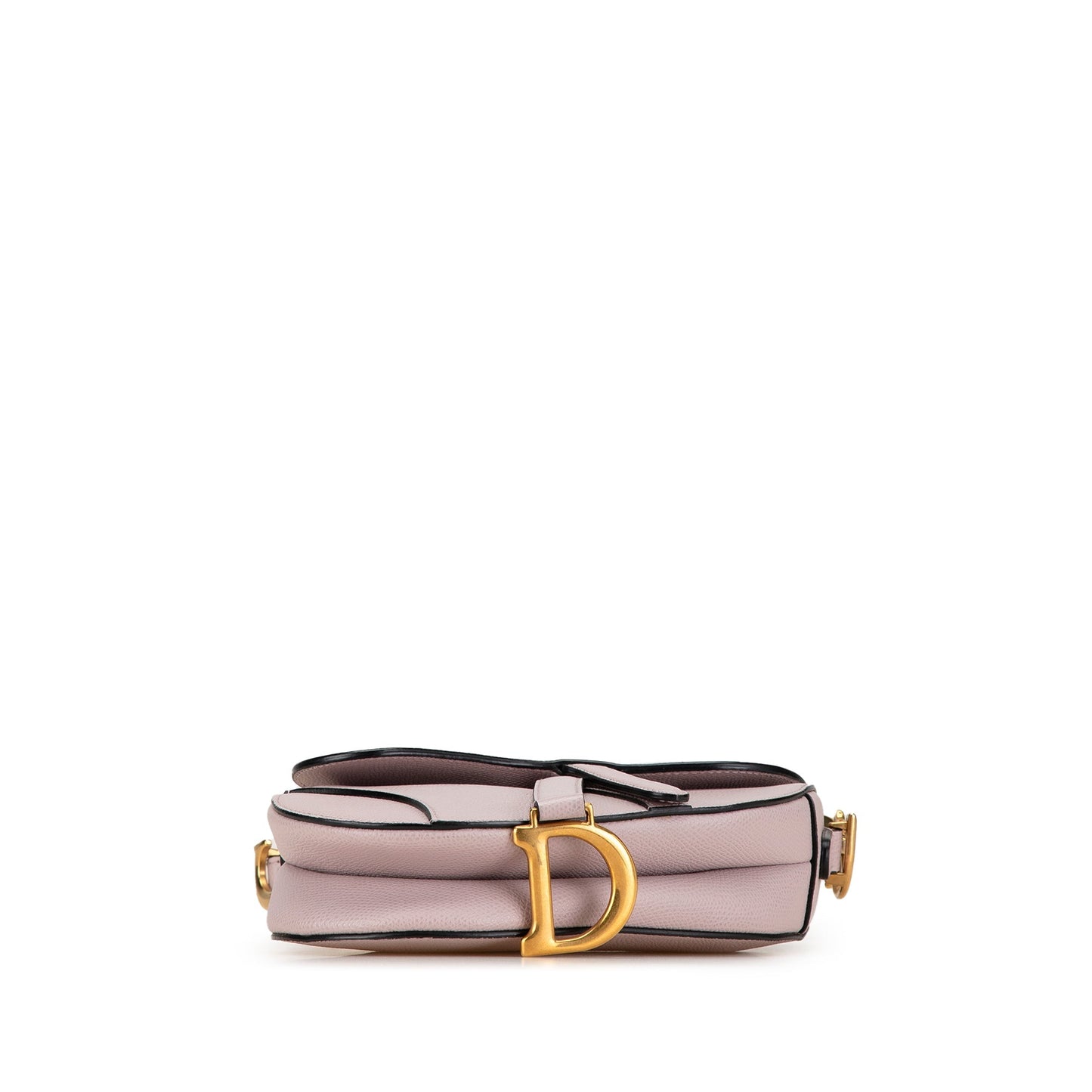 Mini Leather Saddle