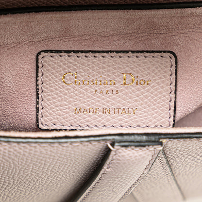 Mini Leather Saddle