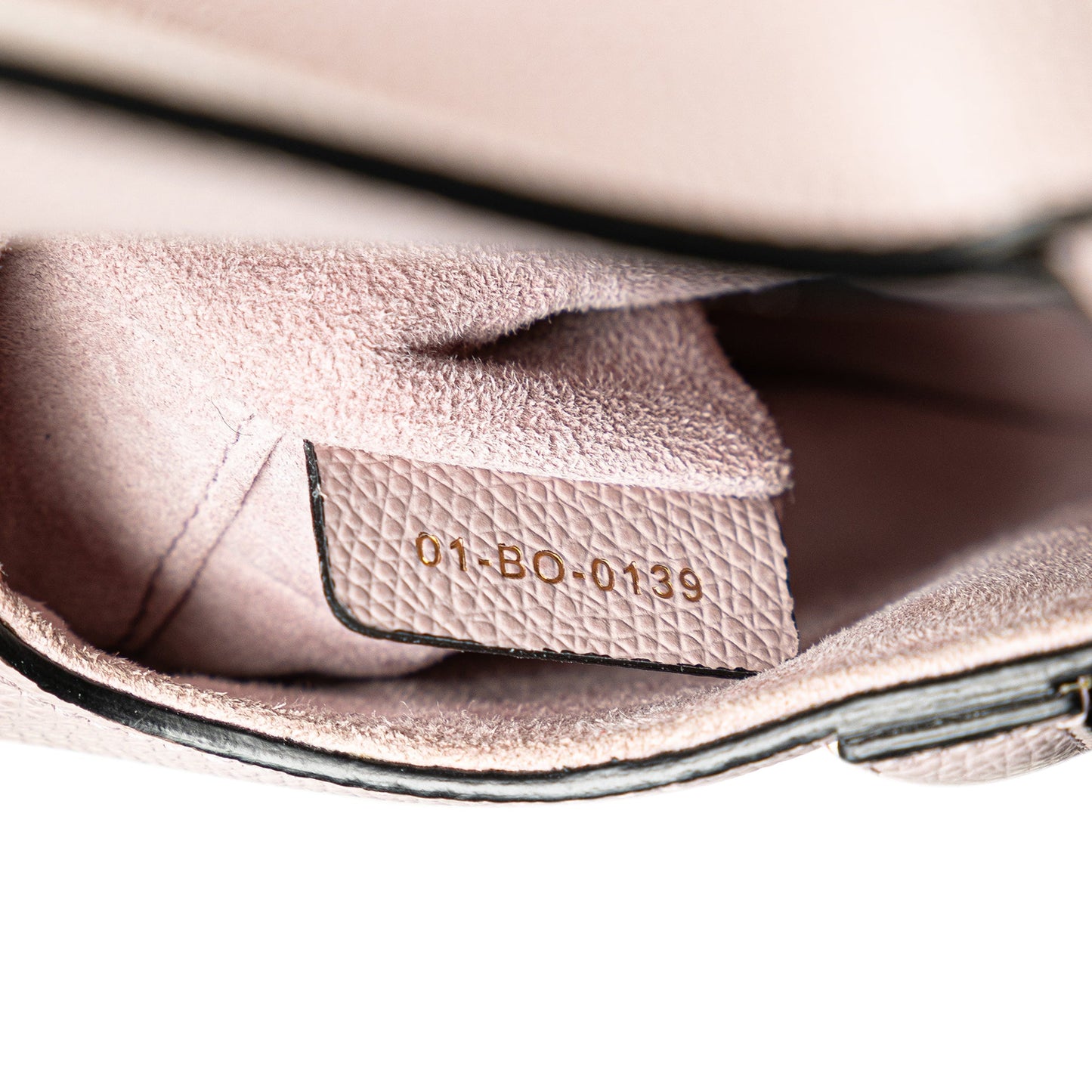 Mini Leather Saddle