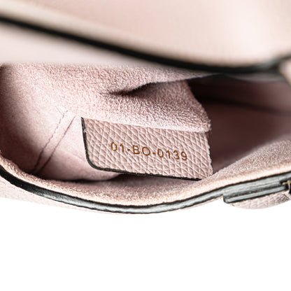 Mini Leather Saddle