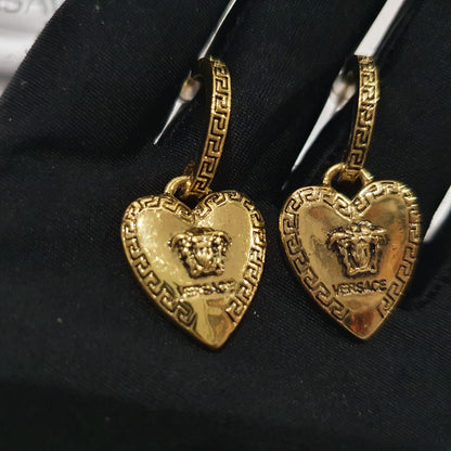 Versace Earrings
