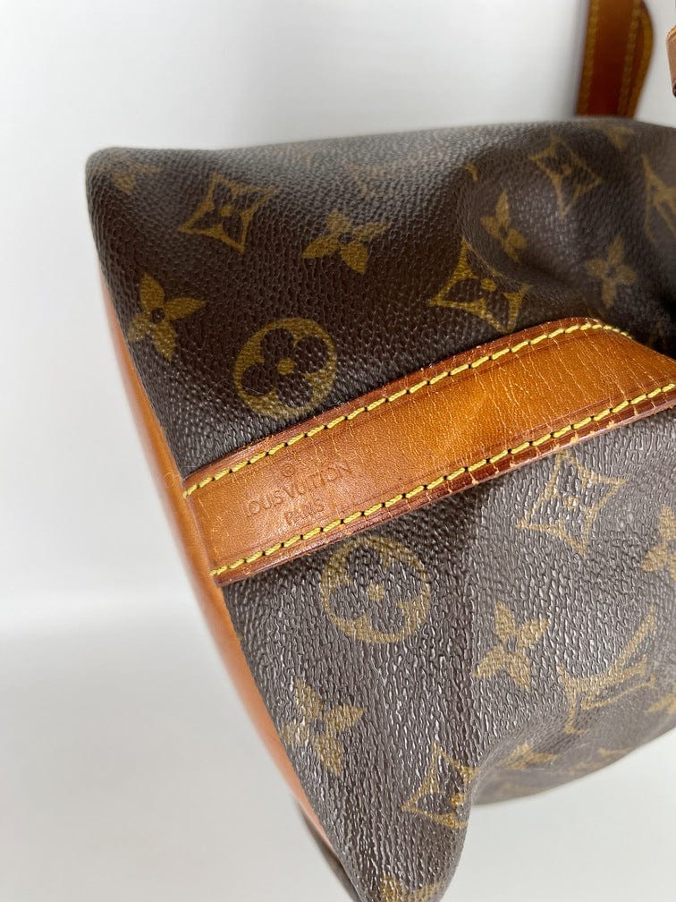 Louis Vuitton Petit Noé Bag