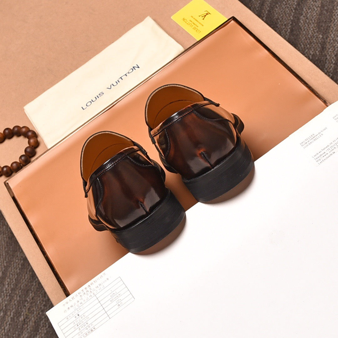 Louis Vuitton formal shoes