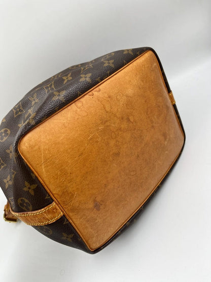 Louis Vuitton Petit Noé Bag