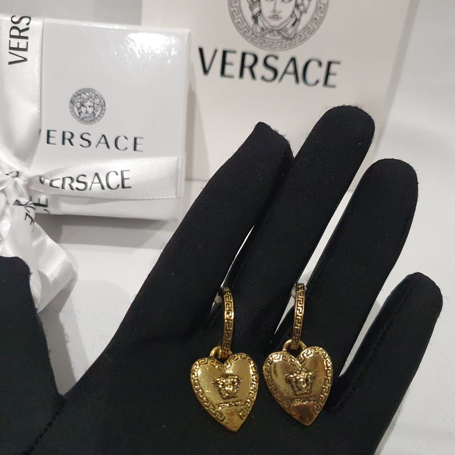 Versace Earrings