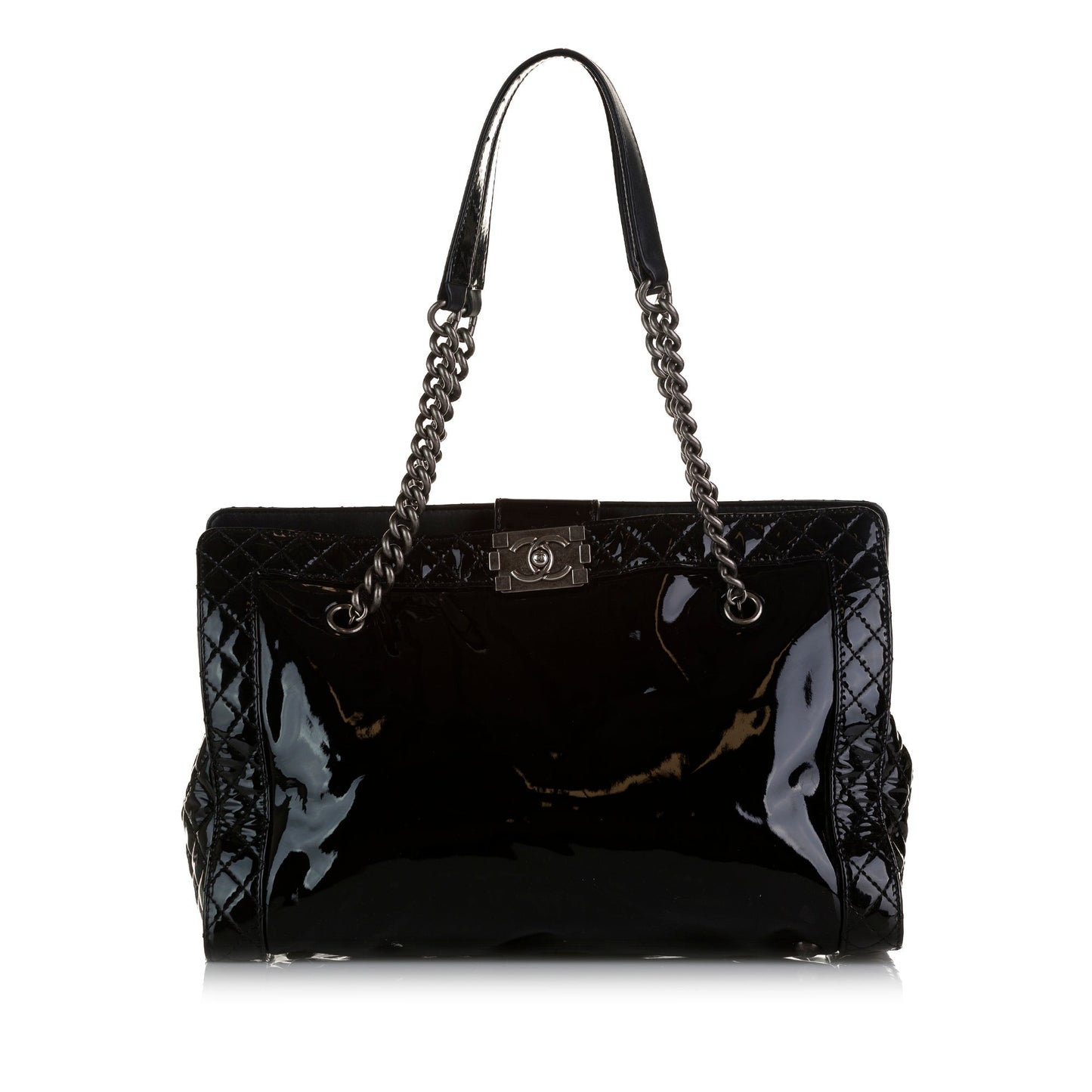 CHANEL Handbags Classic CC Shopping