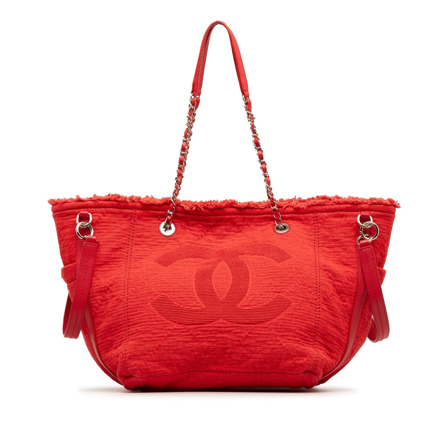 CHANEL Handbags Deauville