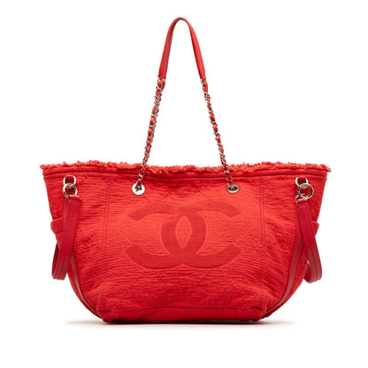 CHANEL Handbags Deauville
