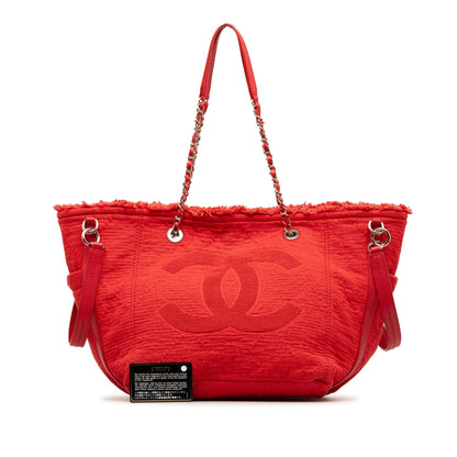 CHANEL Handbags Deauville