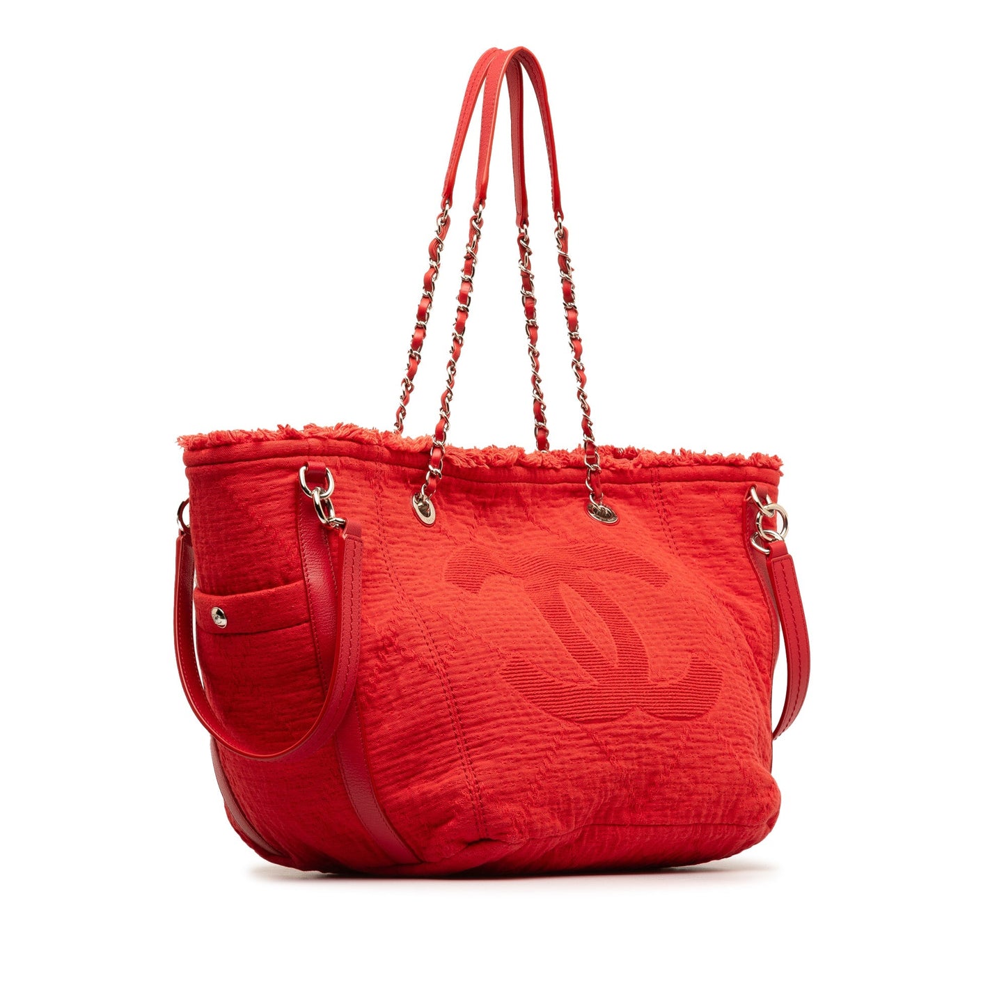 CHANEL Handbags Deauville