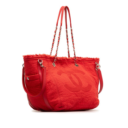 CHANEL Handbags Deauville