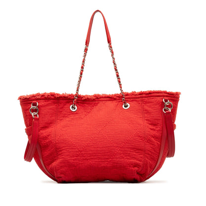 CHANEL Handbags Deauville