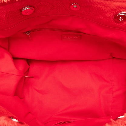 CHANEL Handbags Deauville