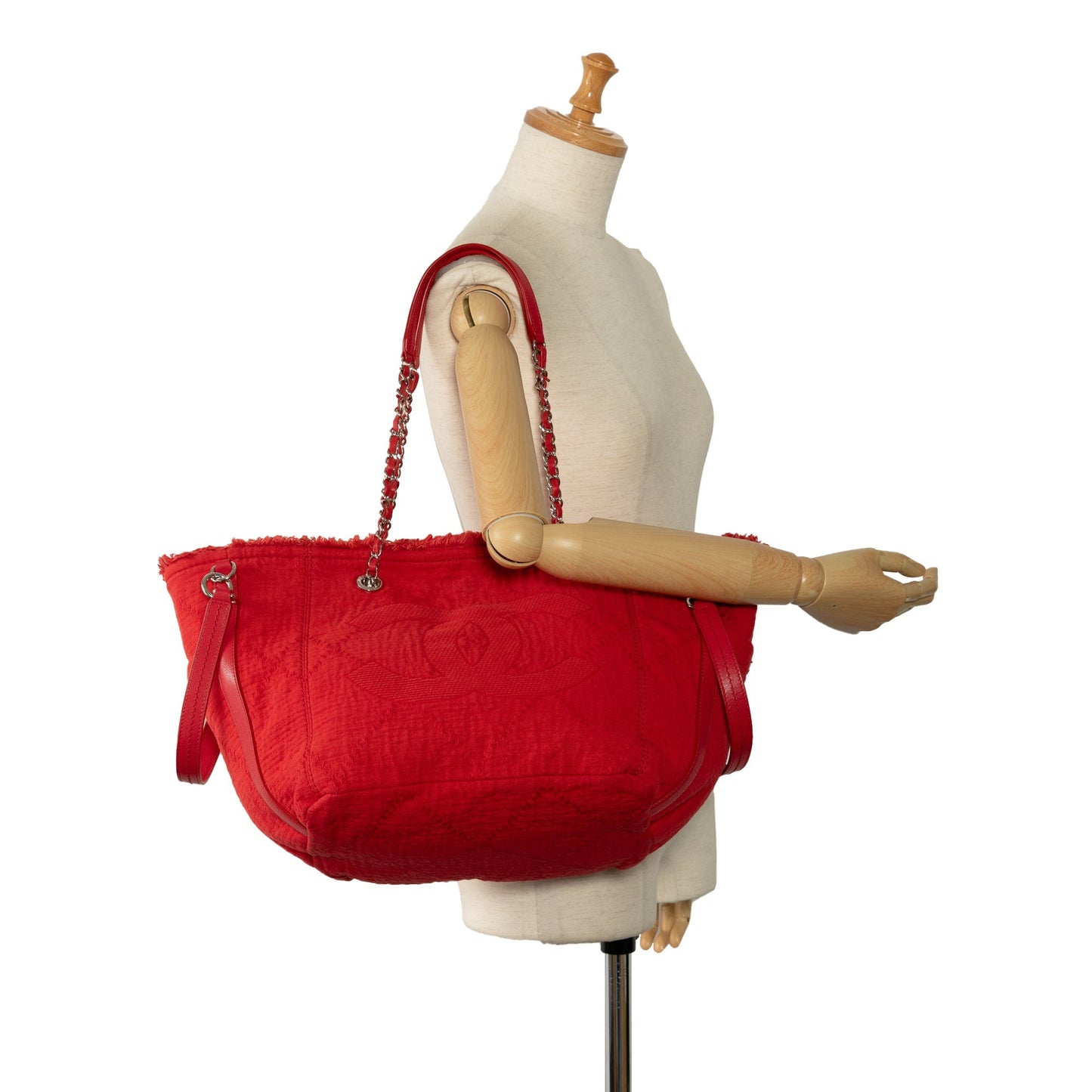 CHANEL Handbags Deauville