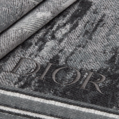 Christian Dior x Peter Doig Blanket Scarf