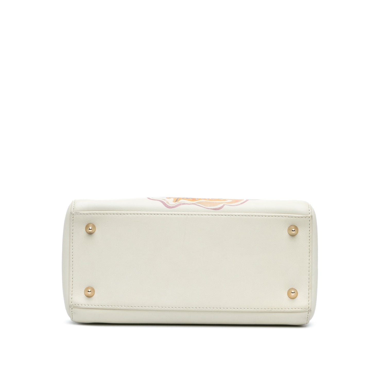 Niki De Saint Phalle Medium Calfskin Dioramour Lady Dior
