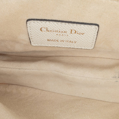 Mini Leather Saddle Bag