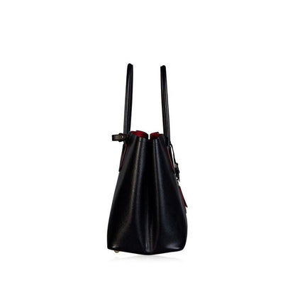 Saffiano Cuir Double Bag
