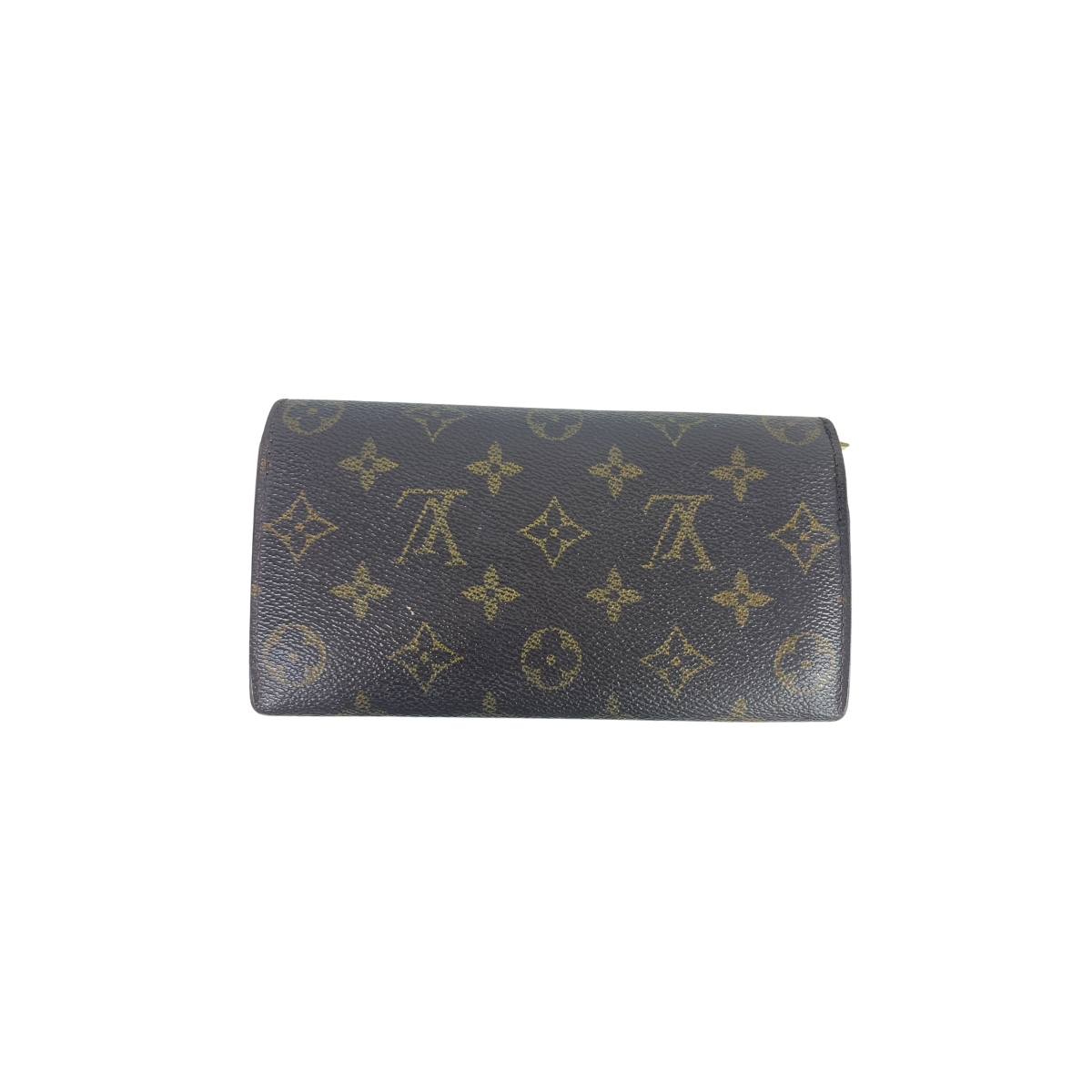 Louis Vuitton Wallet Monogram Canvas