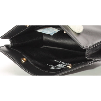 Yves Saint Laurent Black Pouch