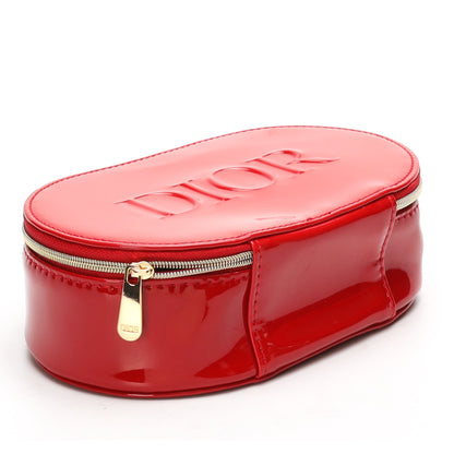 Miss Dior Makeup Red Pouch
