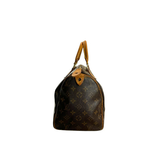 Louis Vuitton Speedy 30 Monogram Canvas