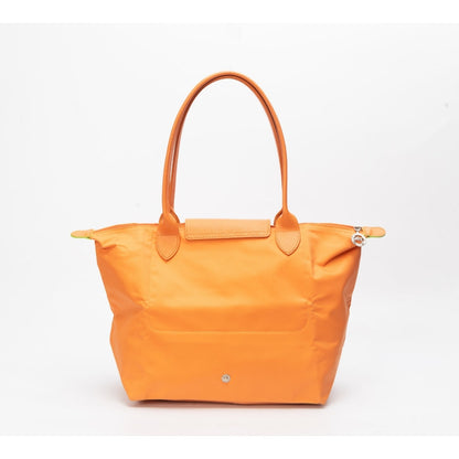 Longchamp Le Pliage Orange Tote bag