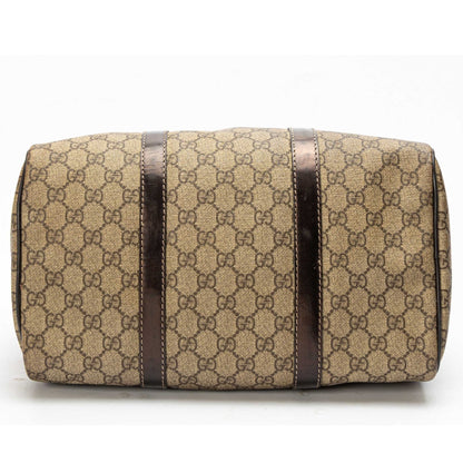 Gucci GG Supreme Canvas Joy Boston Bag