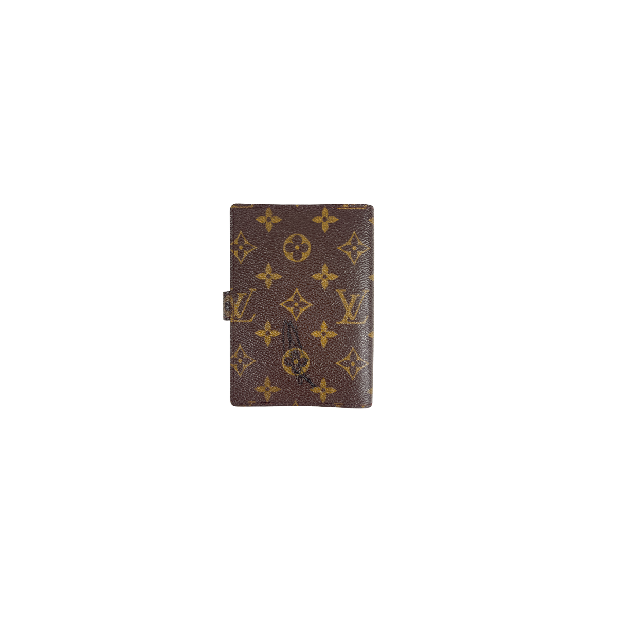 Louis Vuitton Ring Agenda PM Monogram Canvas