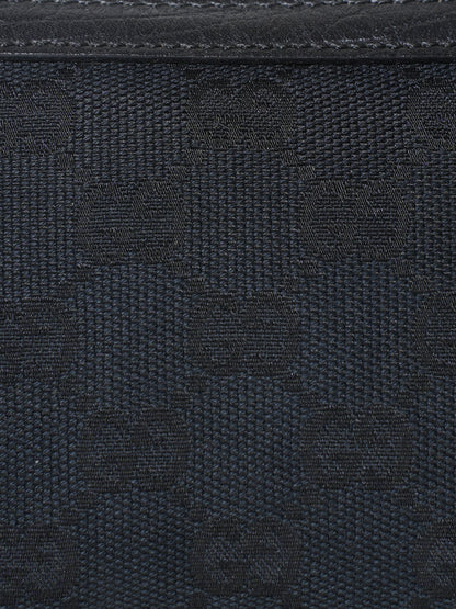 Vintage Gucci Black Clutch