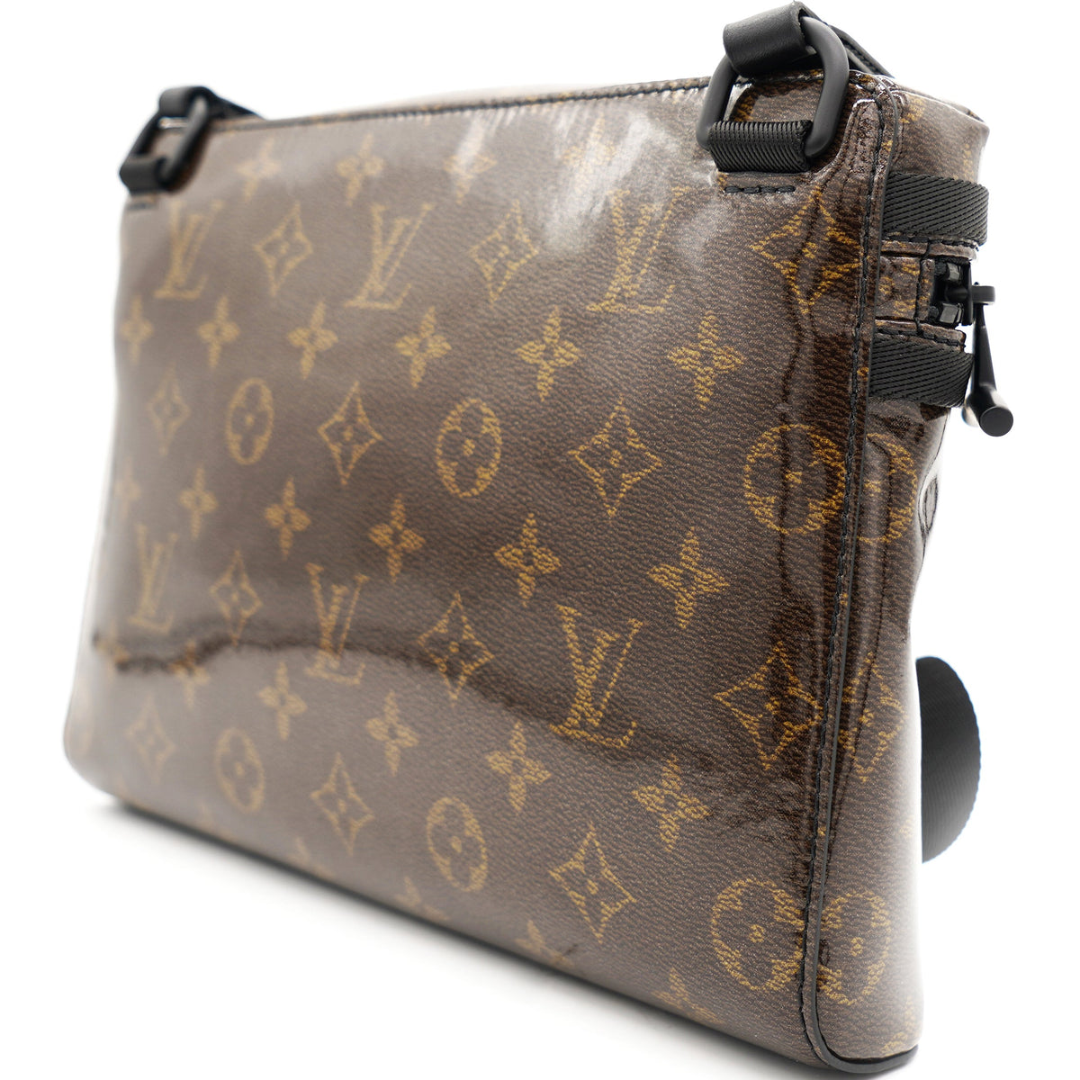 Louis-vuitton Men’s Fall Winter 2018 Collection Monogram Messenger Bag