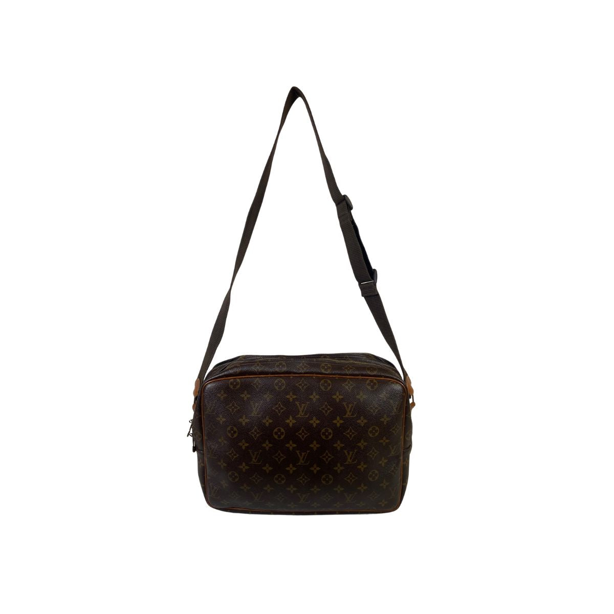 Louis Vuitton Reporter Monogram Canvas