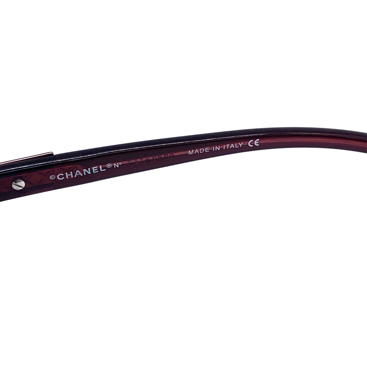 Chanel Chanel Iridescent Sunglasses