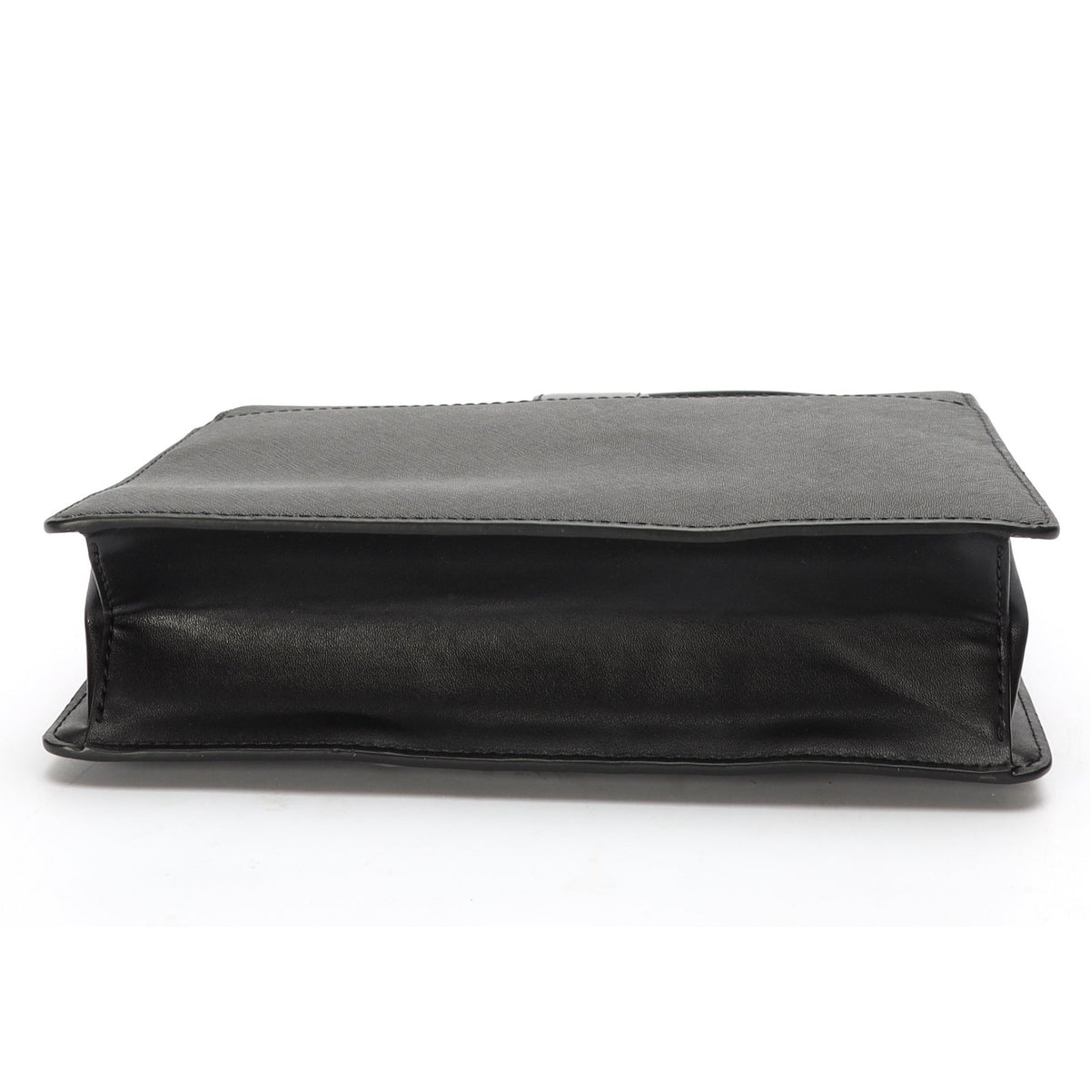 Michael Kors Greenwich Black Shoulder Bag