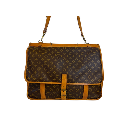 Louis Vuitton Sac 54 Heures Monogram Canvas