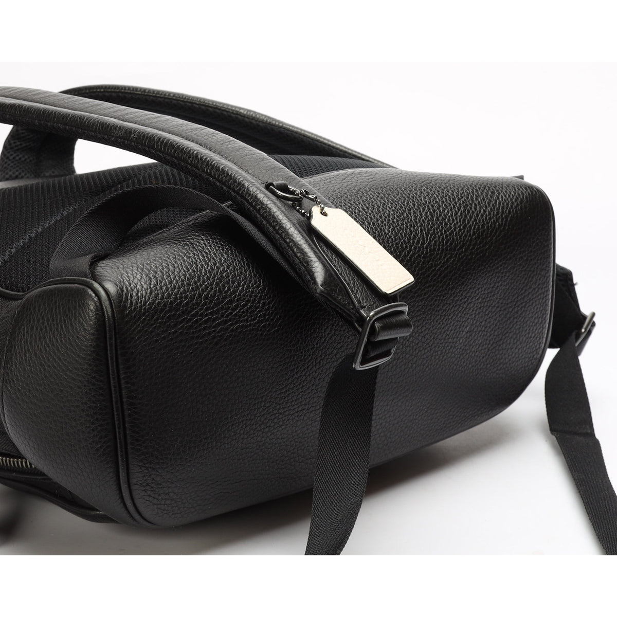 Coach Thompson Backpack In Signature Jacquard