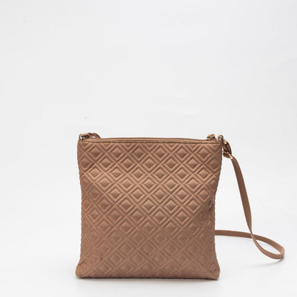 Tory burch Marion Diamond Quilted Crossbody