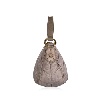 Tessuto Quilted Hobo Handbag