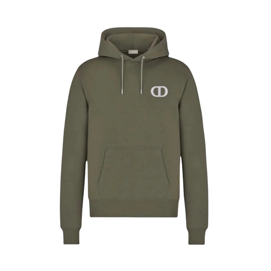 Christian Dior 'CD Icon' Hoodie - Men's XXXL