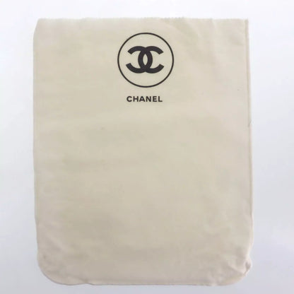 CHANEL 10-sheet Set Dust Bag 11.8 x 11.8in / 30.0 x 30.0cm #EF248